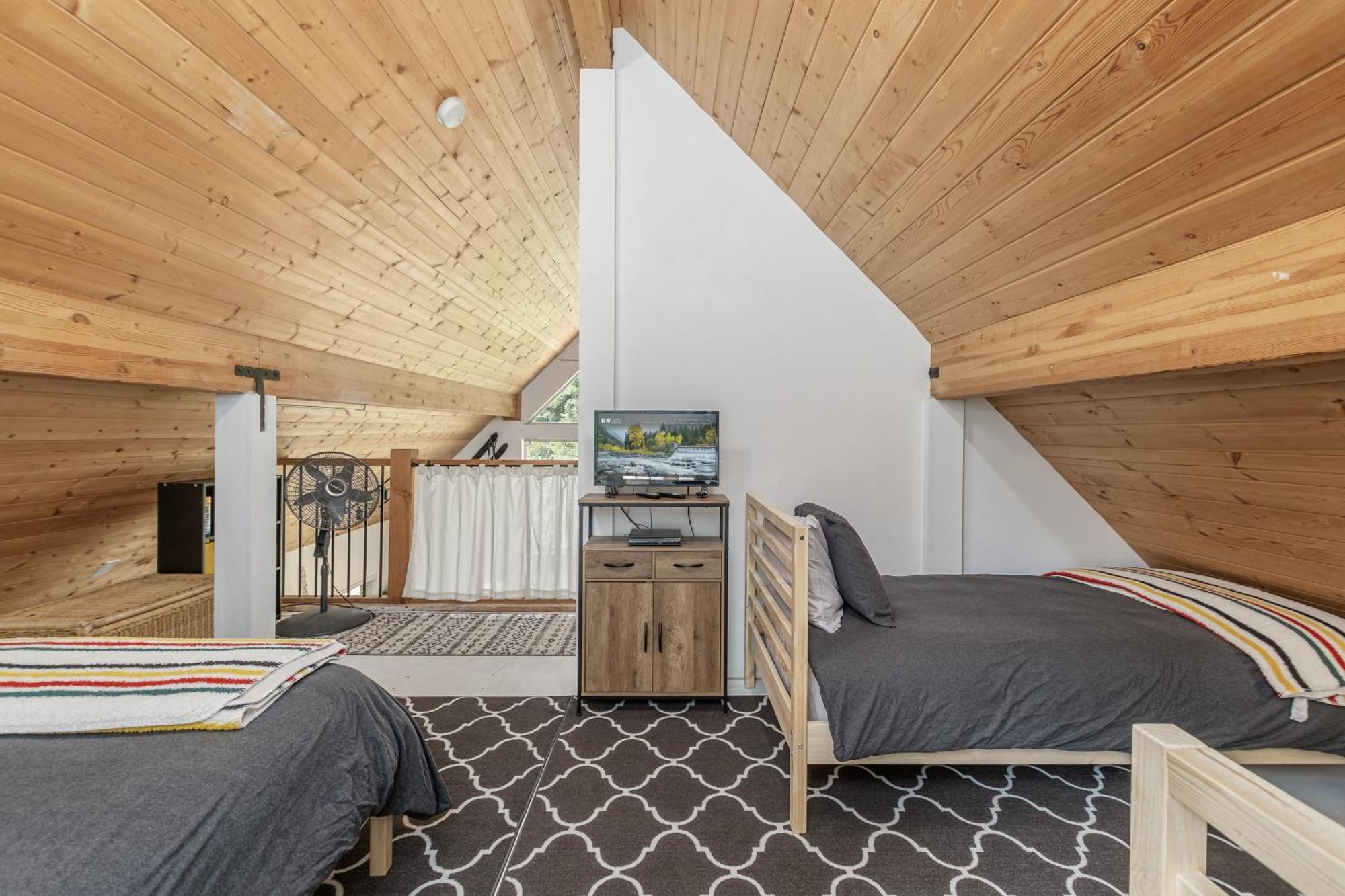 Raven Haven Lodge By Nw Comfy Cabins Leavenworth Exterior photo