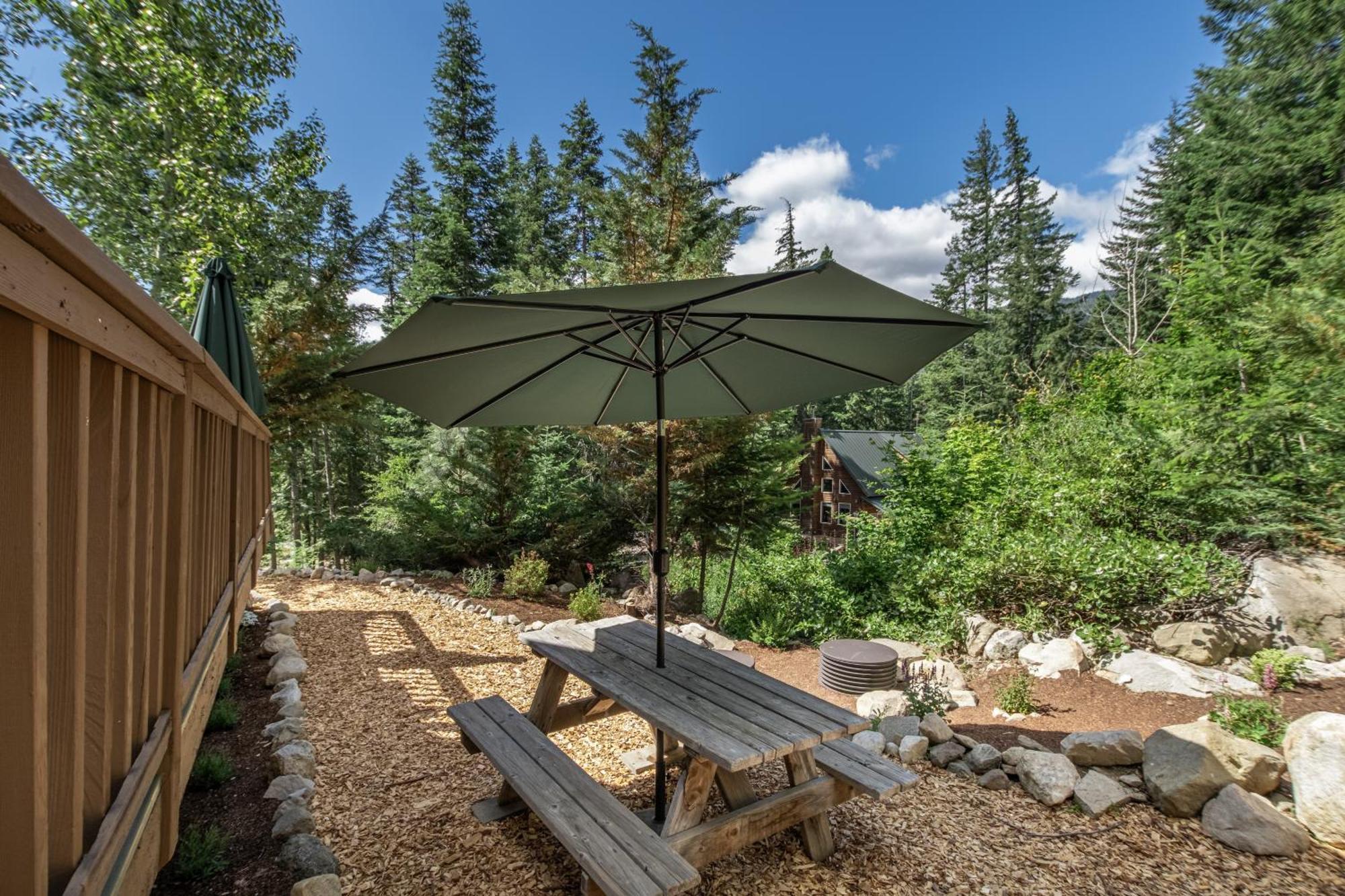 Raven Haven Lodge By Nw Comfy Cabins Leavenworth Exterior photo