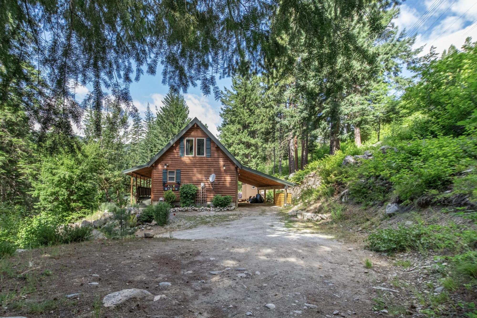 Raven Haven Lodge By Nw Comfy Cabins Leavenworth Exterior photo