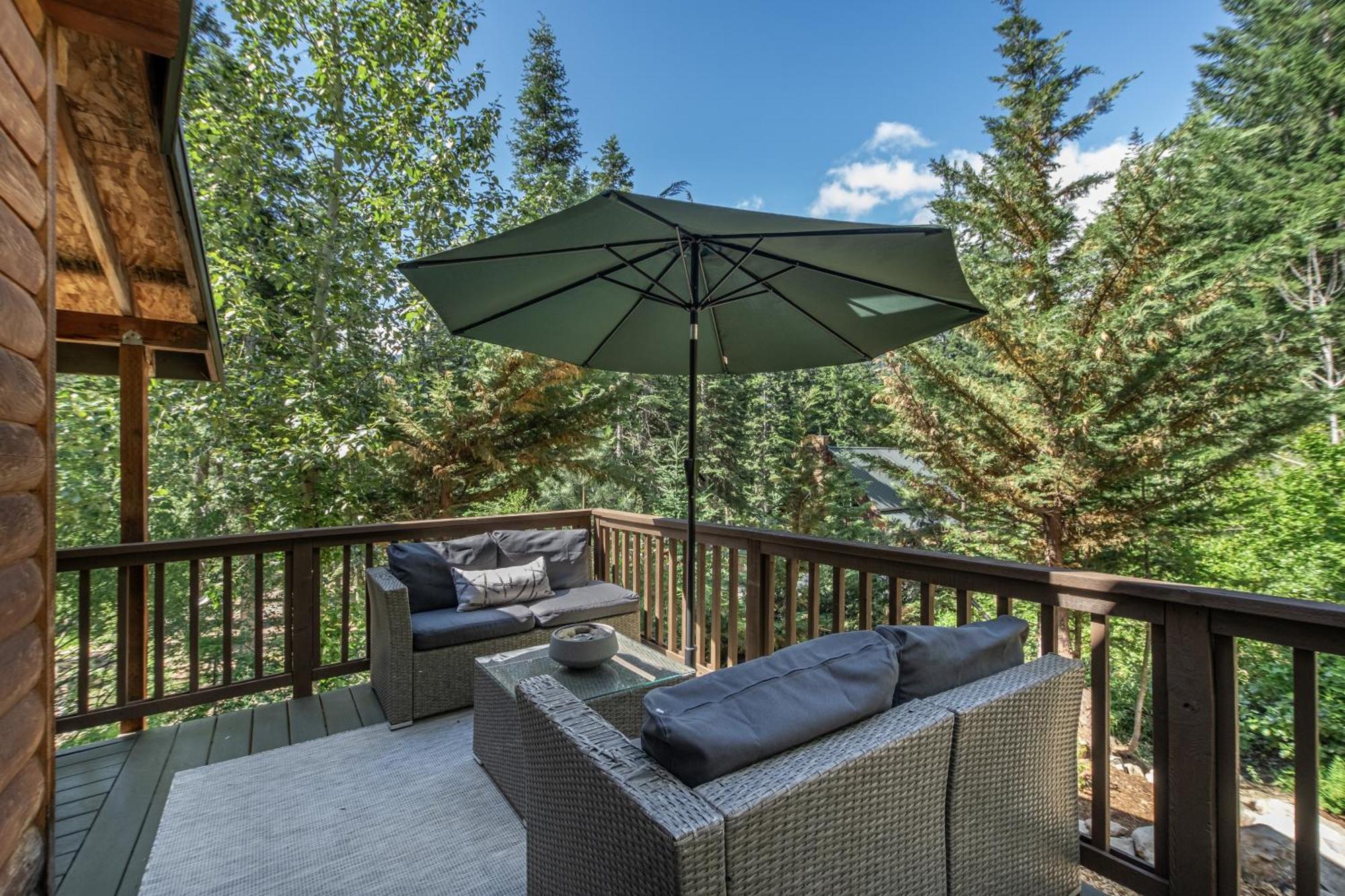 Raven Haven Lodge By Nw Comfy Cabins Leavenworth Exterior photo