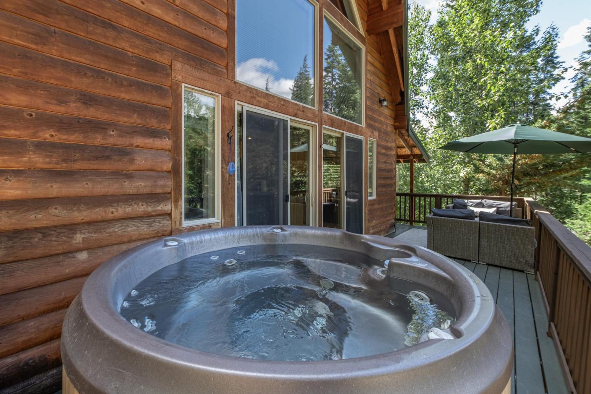 Raven Haven Lodge By Nw Comfy Cabins Leavenworth Exterior photo