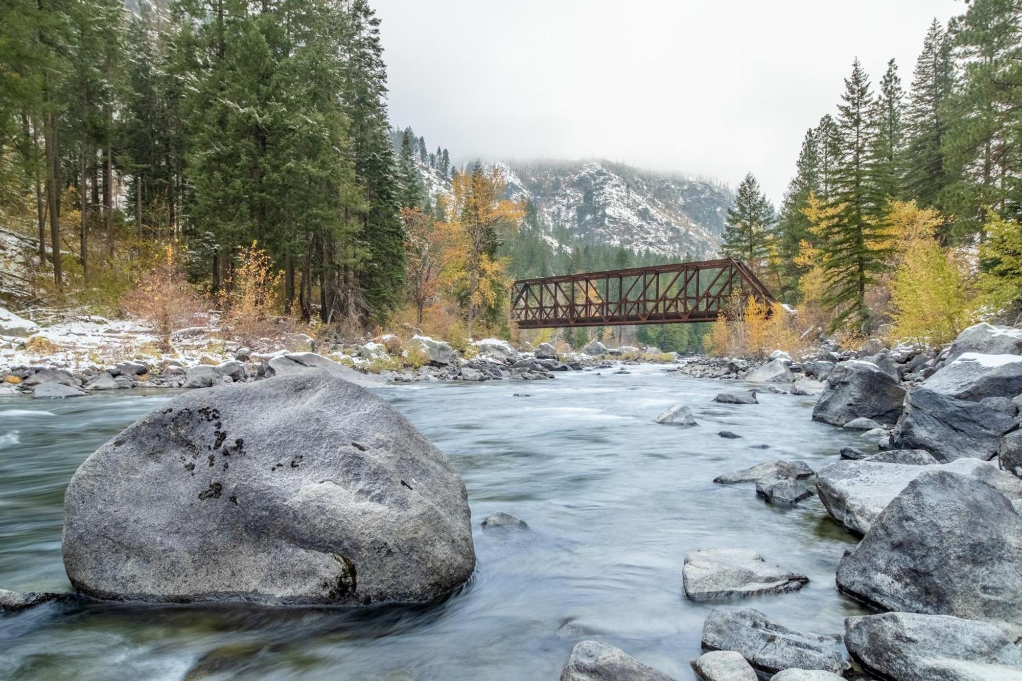 Raven Haven Lodge By Nw Comfy Cabins Leavenworth Exterior photo